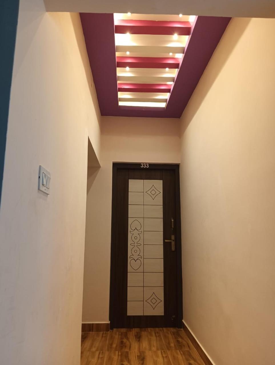 Hotel Kpr Residency Near Isha - Adiyogi Alāndurai Exterior foto