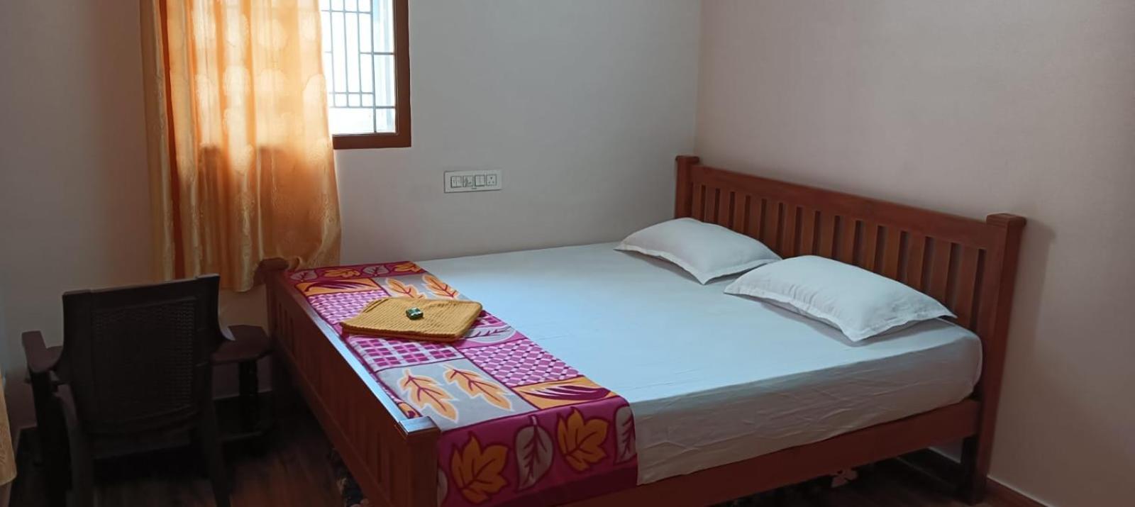 Hotel Kpr Residency Near Isha - Adiyogi Alāndurai Exterior foto